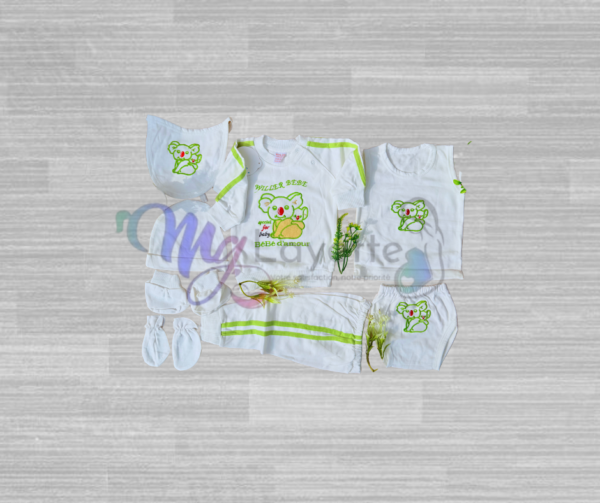 pack layette 200.000