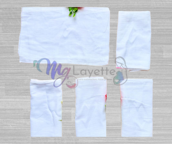 12 Pack de layette classique