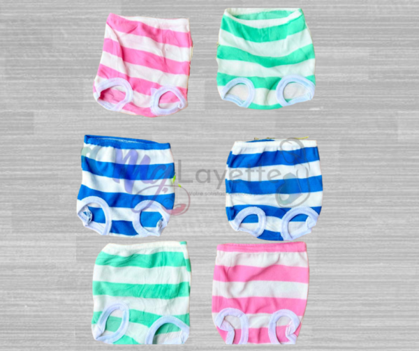 18 Pack de layette classique