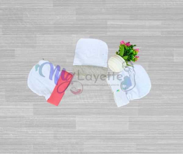 pack layette 200.000