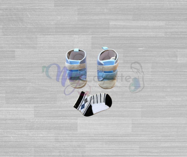 21 Chaussures Bébé