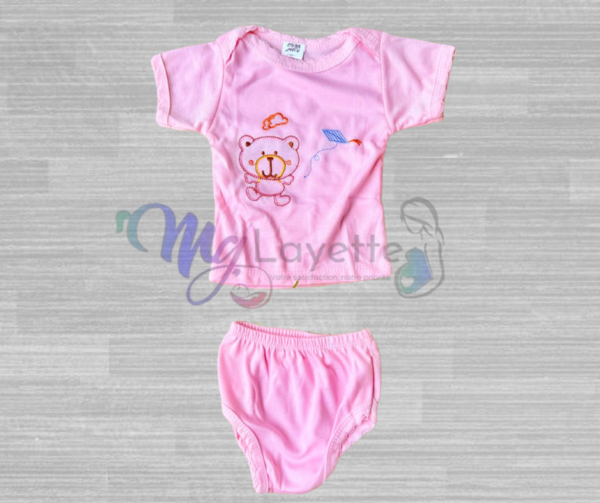 21 Pack de layette classique