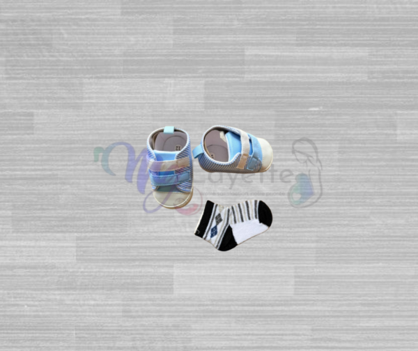 22 Chaussures Bébé