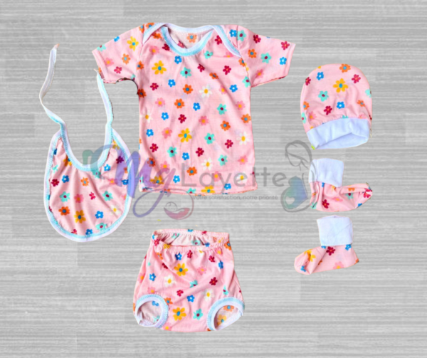 22 Pack de layette classique