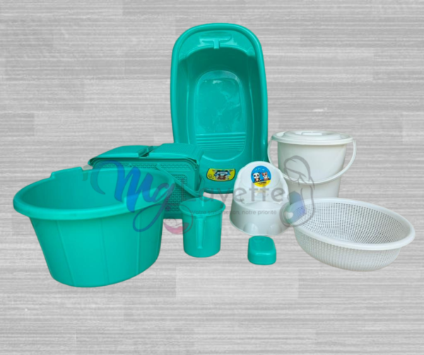 23 Pack de layette classique