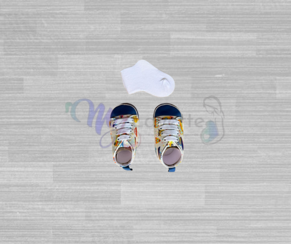 chaussure pour bébé