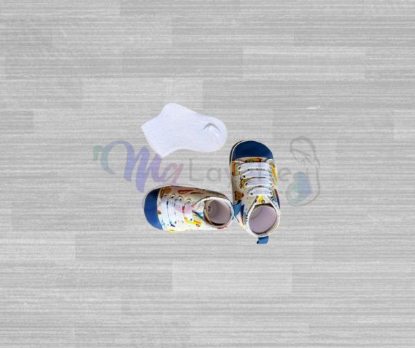 chaussure pour bébé