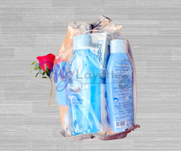 3 Pack de layette classique