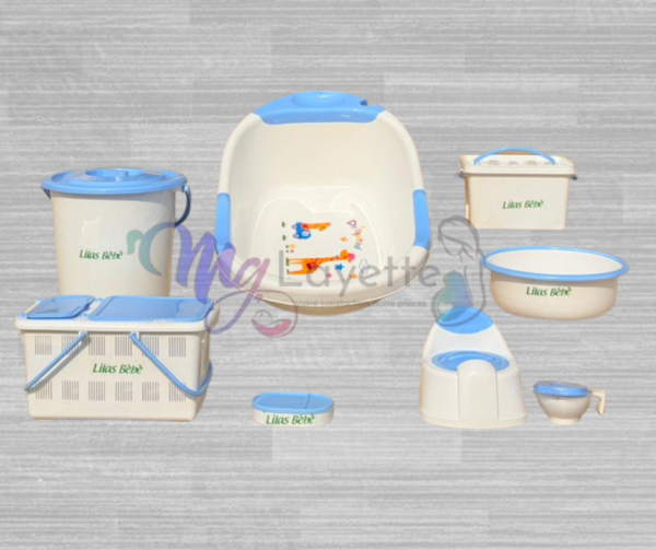 pack layette 200.000