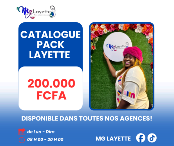 pack layette 200.000