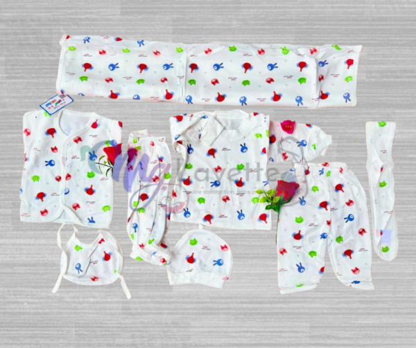 6 Pack de layette classique