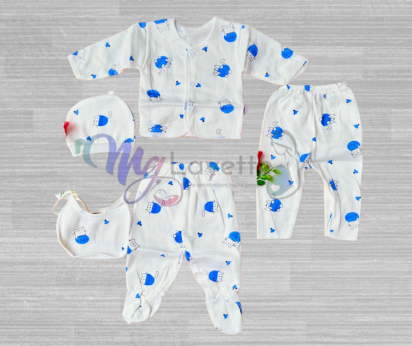 7 Pack de layette classique