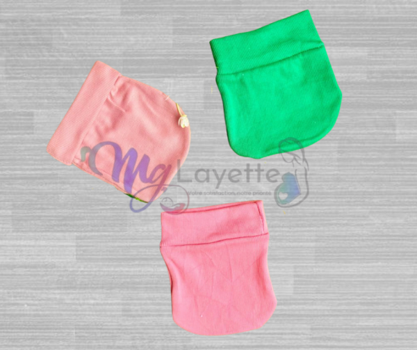 8 Pack de layette classique