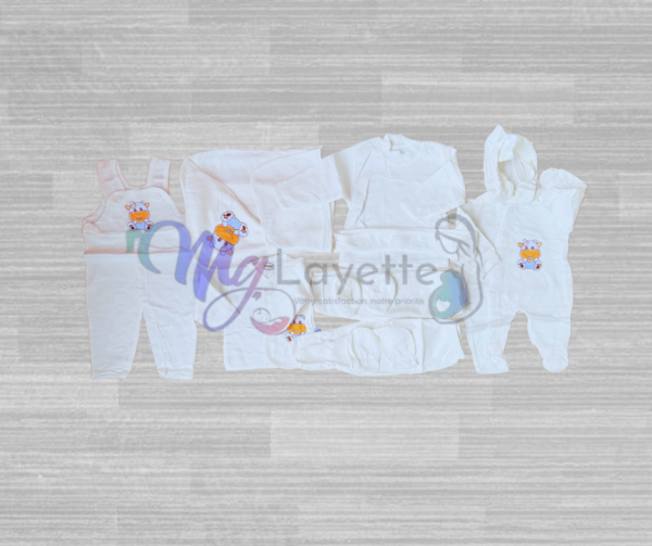 pack layette 200.000