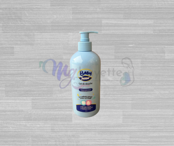 GEL de douche baby juan bleu 2000 Gel de Douche Baby juan