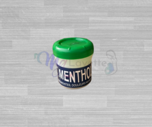 Baume Menthol
