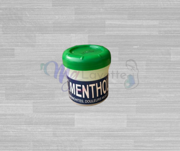 Baume Menthol