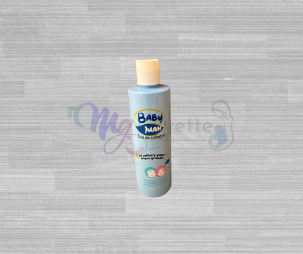 eau de colone baby juan bleu 1500 Eau de Cologne Baby juan