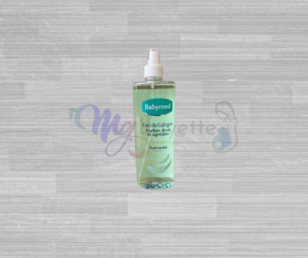 Eau de Cologne Babymed