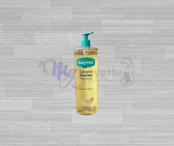 gel babymed 3500 Gel de douche Bybamed