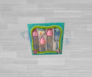 Pack Biberon Évolutif