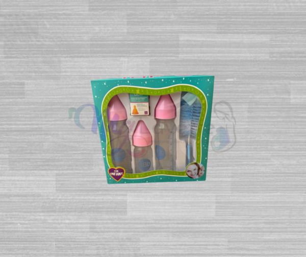 Pack Biberon Évolutif