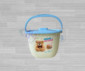 Seau de Bain Ergonomique