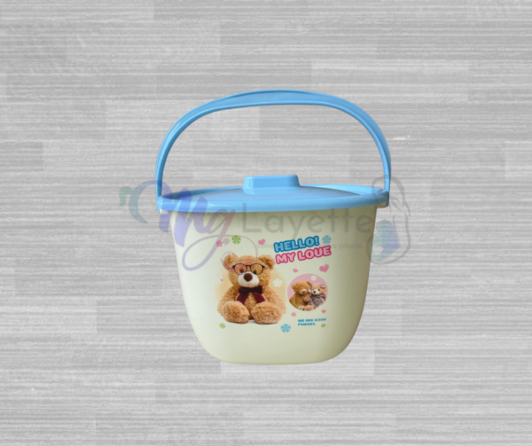 sceau de 3500f Seau de Bain Ergonomique