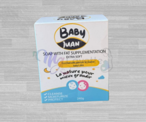 🧼 Savon Baby Juan