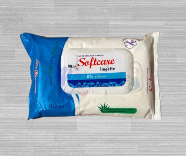 🧻 Lingettes Softcare
