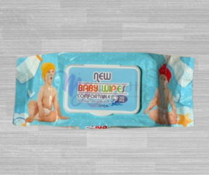 🧴 Lingettes Baby wipes