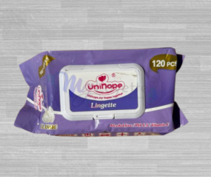 🧴 Lingettes bébé Uninope