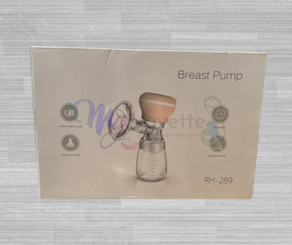 🍼 Tire-lait Electric