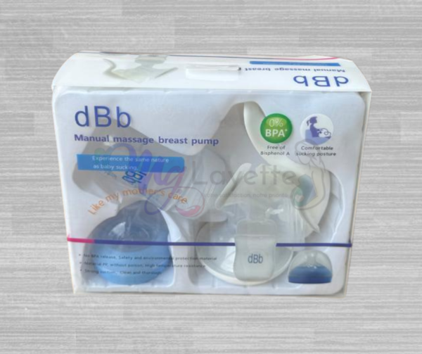 🍼 Tire-lait Manuel