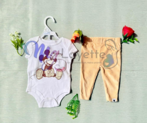 🧸 Barboteuse Panatlon Turquie