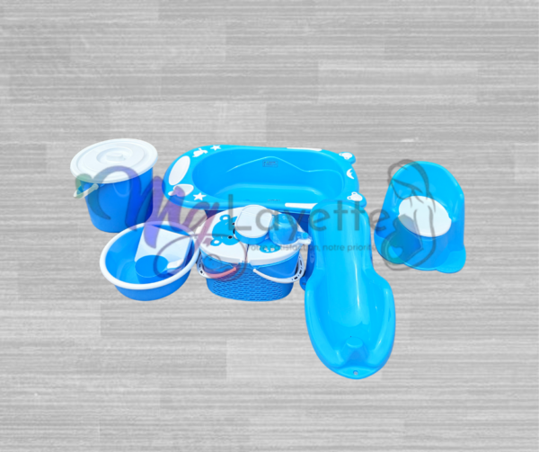 bassine bleu 28000 🍼 Bassine