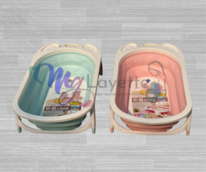 bassine-pliable