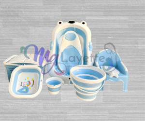 bassine-pliable