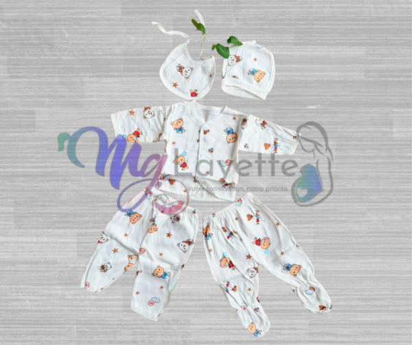ensemble-5 pieces