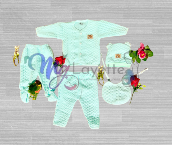 ensemble 5pieces 2500 Ensemble 5pieces