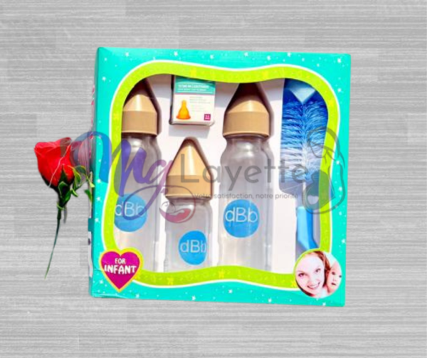 Pack Biberon Complet
