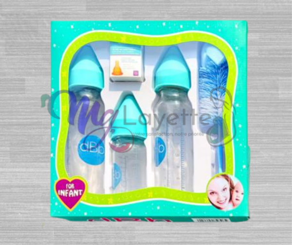 Pack Biberon Complet