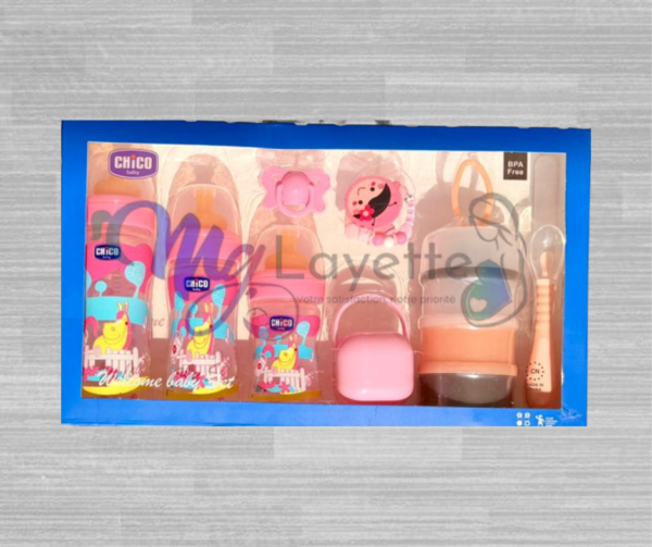 Pack Biberon Chicco