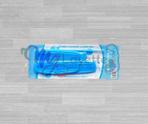 peigne rose 500 peigne