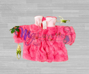 pull velour rose bonbon 6500 pull-velour