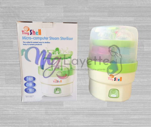 Sterilisateur Electrique