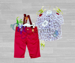 chemise-pantalon