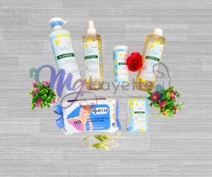 Gamme Klorane Bébé